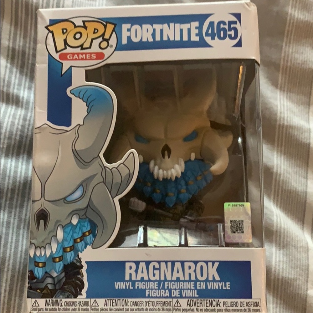 Funko Pop Fortnite 465 Ragnarok